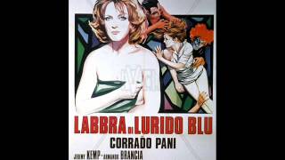 Labbra di lurido blu  Ennio Morricone  1975 [upl. by Bijan]