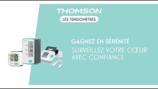 THOMSON  Les tensiomètres [upl. by Lareneg]