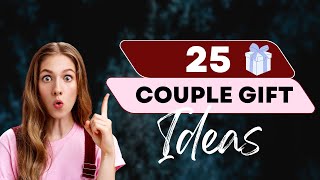 The Best Gifts for Couples on their Anniversary🤔 Couple Gift Ideas  Anniversary Gift Ideas [upl. by Dadelos]