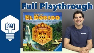 Quest for El Dorado Full Playthrough  JonGetsGames [upl. by Salisbarry]