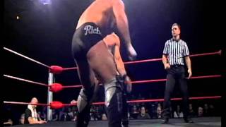 Kyle OReilly vs Davey Richards ROH TV [upl. by Lindsley]