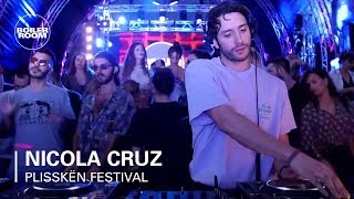 Nicola Cruz  Boiler Room x Plisskën Festival [upl. by Nelyaw919]