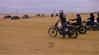 RACE THE WAVES 2022 Bridlington beach racing PART 1 [upl. by Avera]