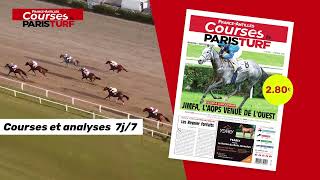 Spot FranceAntilles Courses by Paris Turf [upl. by Freedman880]