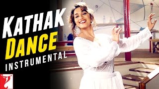 Kathak Dance  Instrumental  Dil To Pagal Hai  Madhuri Dixit Shah Rukh Khan [upl. by Rees]