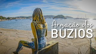 O QUE FAZER EM BÚZIOS  Os melhores pontos turísticos de Búzios [upl. by Aiuqenehs]