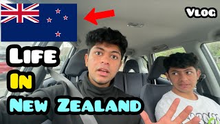 Life in New Zealand 🇳🇿  Pakistani living in New Zealand 🇵🇰 [upl. by Mihe]