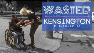 Wasted In Kensington Philadelphia [upl. by Alvina775]