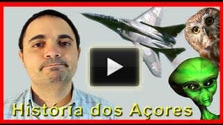 Lição sobre a história dos Açores [upl. by Ule407]