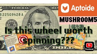 Legend of Mushroom Is this wheel worth your money [upl. by Leelaj]