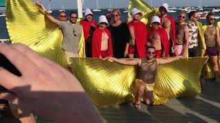 Boatslip Tea Dance  Provincetown Thursday August 8 2019 [upl. by Eiffub]