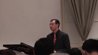 懷念曲  Steven Ang 洪光宇 [upl. by Margarethe]