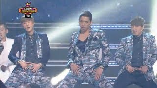 SHINHWA  This Love 신화  디스 러브 Show Champion 20130529 [upl. by Matthieu225]