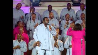 Chicago Mass Choir quotWhat A Fellowshipquot [upl. by Toinette]