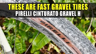 Buy These Gravel Bike Tires  Pirelli Cinturato Gravel H [upl. by Charters244]