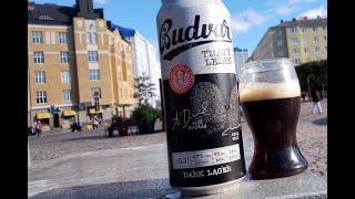 Budvar Dark Lager 47 olut [upl. by Eintirb]