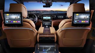 New 2022 Lincoln Navigator vs 2018 Model  See the differences  Exterior Driving and Interior [upl. by Gonzalo784]