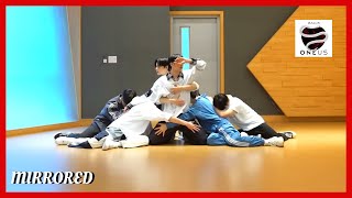 ONEUS  SAME SCENT Dance Practice Mirrored [upl. by Donelle501]