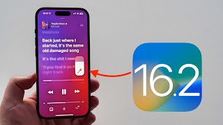 iOS 162  A MAIOR Atualização do iOS 16 Até Agora [upl. by Dur]