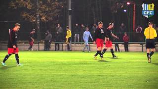 FV Eintracht Niesky  Chemnitzer FC Sachsenpokal  Viertelfinale [upl. by Refinney804]