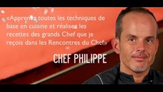 Bienvenue sur la chaîne de Chef Philippe [upl. by Cyrille559]