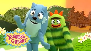 Jumpy Jump  Yo Gabba Gabba  Season 1  Full Episode  Show for Kids [upl. by Narmak]