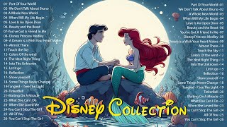 Disney RELAXING PIANO Collection  Sleep Music Study Music Calm Music [upl. by Rintoul]