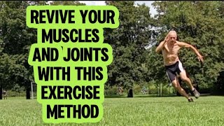 Oscillatory Exercises How To Keep Your Muscles Joints Tendonds And Ligaments Young [upl. by Dinesh]