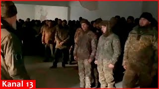 quotWe dont want to die for Putinquot  The number of Russian soldiers captured in Kursk reaches 2500 [upl. by Barton403]