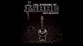 The Binding of Isaac Antibirth OST  Innocence Slowly Glitched Basement Slow Version [upl. by Nuawad]