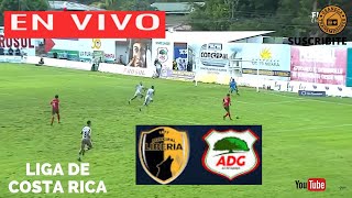 LIBERIA VS GUANACASTECA EN VIVO 🟠⚫ COSTA RICA PRIMERA DIVISIÓN  CLAUSURA  JORNADA 17 [upl. by Akiret527]