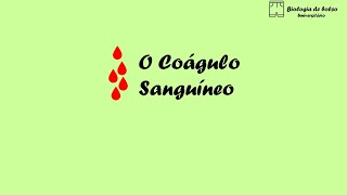 O Coágulo Sanguíneo [upl. by Malory]