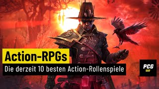 Einkaufsführer ActionRollenspiele  Die 10 besten RPGs mit ActionFokus [upl. by Zoie]