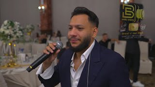 Leo de la rosiori  Te duc unde vrei iubire NEW LIVE 2024 by Barbu Events [upl. by Ennagem]