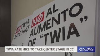 TWIA rate hike to take center stage in Corpus Christi with town hall Friday [upl. by Bergmans214]