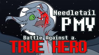 Battle Against a True Hero  Needletail PMV [upl. by Llorre224]