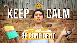 Medicine Interviews  How To STAY CALM And Be Confident [upl. by Evelunn]