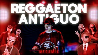 Reggaeton Antiguo MEGAMIX en VIVO Plan B Daddy y más  Dj Lucas Herrera  Algarete Night Club [upl. by Anairdna]