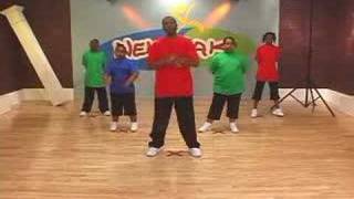 Rockin Rhythm HipHop Kids DanceXercise [upl. by Columbus566]