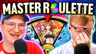 CHARMERS HAVE A CHANCE YuGiOh Master Roulette [upl. by Ordnajela]