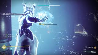 Destiny 2 Expert Lost Sector Solo Flawless Concealed VoidWarlock Season 24 Episode 1  Echoes [upl. by Aisetra968]