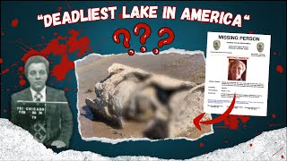 quotLake Of Deathquot The Disturbing Truth Behind Lake Mead Ghosts Unsolved Crime amp Ghost Towns [upl. by Crescentia]