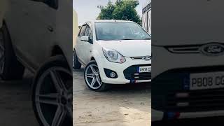 ford figo modified [upl. by Euqinu398]