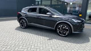 Cupra Formentor VZ2 eHybrid 245ps 6 Speed Auto DSG in Midnight Black BV73XPF [upl. by Pryce592]