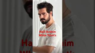 Halil ibrahim ceyhan white Tshirt designs halilibrahimceyhan [upl. by Namsaj]