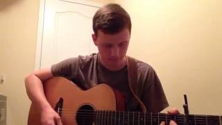 Record Year  Eric Church Elliott Prather Cover [upl. by Aicak681]