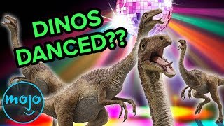 Weirdest Dinosaur Questions Answered [upl. by Galvan557]