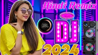 New Hindi Dj song  Best Hindi Old Dj Remix  Bollywood Nonstop Dj Song  2024 Dj Song New Dj Remix [upl. by Ojillek346]