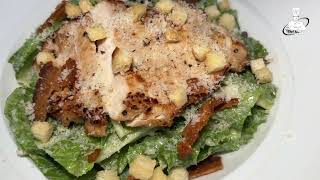 Chicken Caesar Salad [upl. by Webber694]