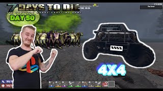 7 Days to DIE 4X4 [upl. by Nosaes]